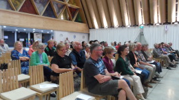 WN2014-15 Audience